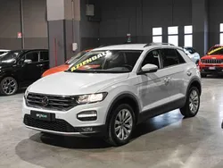 Bianco Usata 2021 VW T-Roc Advance SUV | 21.900 € (Buon prezzo)