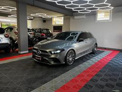 Grigio Usata 2019 Mercedes A35 AMG AMG Tre volumi | 31.990 € (Buon prezzo)