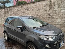 Grigio Usata 2015 Ford Ecosport SUV | 7700 €