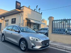 Argento Usata 2019 Ford Focus Station wagon | 9990 € (Buon prezzo)