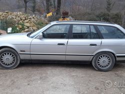 Grigio Usata 1993 BMW 525 Station wagon | 12.800 €