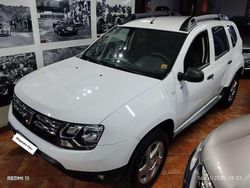 Bianco Usata 2018 Dacia Duster SUV | 8900 € (Ottimo prezzo)