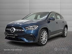 Blu Usata 2022 Mercedes GLA200 Premium SUV | 38.500 € (Molto cara)