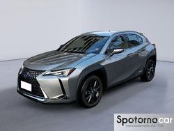 Grigio Usata 2022 Lexus UX Executive Line SUV | 20.500 € (Ottimo prezzo)