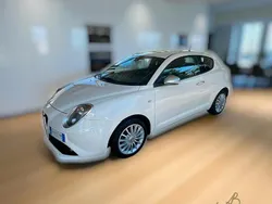 Bianco Usata 2018 Alfa Romeo MiTo Distinctive Due volumi | 6900 € (Ottimo prezzo)