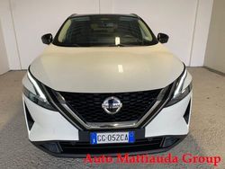 Bianco Usata 2022 Nissan Qashqai N-Connecta SUV | 22.400 € (Buon prezzo)