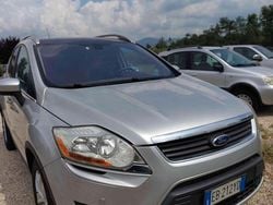 Grigio Usata 2010 Ford Kuga Titanium SUV | 8000 € (Buon prezzo)