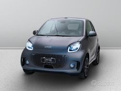 Grigio Usata 2021 Smart ForTwo Electric Drive Prime Cabrio | 14.900 € (Buon prezzo)