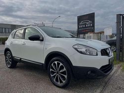 Bianco Usata 2013 Nissan Qashqai Tekna SUV | 6990 € (Ottimo prezzo)