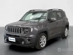 Grigio Usata 2019 Jeep Renegade Limited SUV | 16.900 € (Buon prezzo)