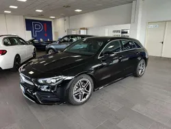 Nero Usata 2021 Mercedes CLA180 Premium Tre volumi | 27.800 € (Buon prezzo)