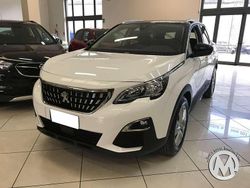 Bianco Usata 2020 Peugeot 3008 Business-Line SUV | 16.900 € (Buon prezzo)