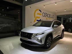 Bianco Usata 2023 Hyundai Tucson SUV | 26.500 € (Cara)