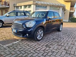 Blu/azzurro Usata 2012 Mini Cooper D Countryman SUV | 7900 € (Buon prezzo)