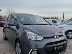 Grigio Usata 2014 Hyundai i10 Comfort Due volumi | 6000 € (Buon prezzo)