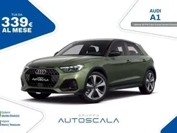 Verde district Nuova 2025 Audi A1 Due volumi | 31.990 € (Buon prezzo)