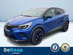 Blu metallizzato Usata 2022 Renault Captur Rive Gauche SUV | 14.900 € (Ottimo prezzo)