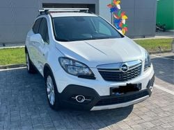 Bianco Usata 2014 Opel Mokka Cosmo SUV | 12.000 € (Molto cara)