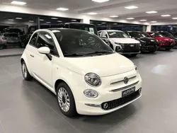 Bianco Usata 2024 Fiat 500 Dolcevita Due volumi | 15.300 € (Cara)