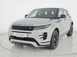 Grigio Usata 2021 Land Rover Range Rover evoque SE Dynamic SUV | 35.900 € (Molto cara)