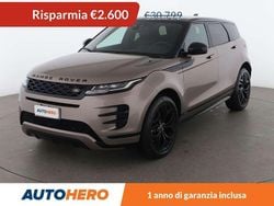 Oro Usata 2019 Land Rover Range Rover evoque R-Dynamic SUV | 28.199 € (Buon prezzo)
