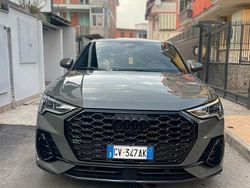 Usata 2020 Audi Q3 Sportback S-Line SUV | 37.999 € (Molto cara)