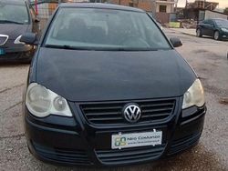 Nero Usata 2009 VW Polo Sportline Due volumi | 3500 € (Ottimo prezzo)