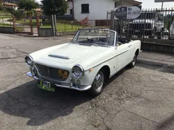 Bianco Usata 1962 Fiat 1200 Cabrio | 22.200 €