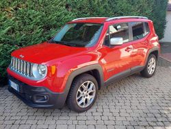 Rosso Usata 2014 Jeep Renegade Limited SUV | 10.000 € (Buon prezzo)