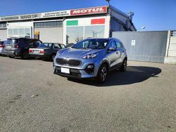 Blu/azzurro Usata 2020 Kia Sportage SUV | 15.500 € (Ottimo prezzo)