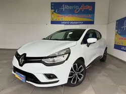 Bianco Usata 2017 Renault Clio IV Intens Tre volumi | 10.290 € (Buon prezzo)