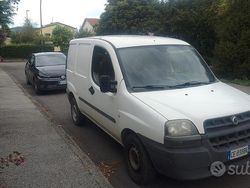 Bianco Usata 2003 Fiat Doblò Monovolume | 2800 €