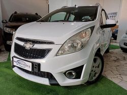 Bianco Usata 2012 Chevrolet Spark Due volumi | 3900 € (Buon prezzo)