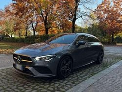 Grigio Usata 2020 Mercedes CLA200 Shooting Brake Premium Station wagon | 25.500 € (Ottimo prezzo)