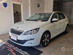 Bianco Usata 2014 Peugeot 308 Active Tre volumi | 6900 € (Buon prezzo)
