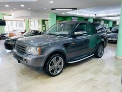 Grigio Usata 2006 Land Rover Range Rover Sport HSE SUV | 9900 € (Molto cara)