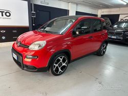 Rosso Usata 2021 Fiat Panda Sport Due volumi | 9500 € (Buon prezzo)