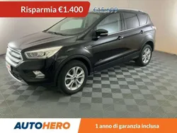 Nero Usata 2018 Ford Kuga Titanium SUV | 14.299 € (Ottimo prezzo)