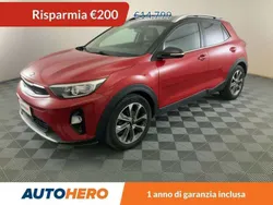 Rosso Usata 2018 Kia Stonic SUV | 14.199 € (Buon prezzo)