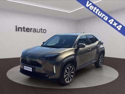 Marrone metallizzato Usata 2022 Toyota Yaris Cross Trend SUV | 22.990 € (Buon prezzo)