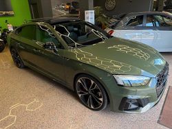 Verde Usata 2020 Audi A5 S-Line Coupé | 37.499 € (Molto cara)
