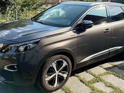 Grigio Usata 2018 Peugeot 3008 GT-line SUV | 18.500 € (Buon prezzo)