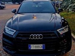 Nero Usata 2018 Audi Q5 S-line plus SUV | 33.500 € (Molto cara)