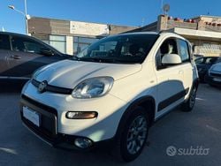 Bianco Usata 2016 Fiat Panda 4x4 S Due volumi | 10.500 € (Buon prezzo)