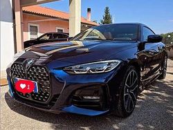 Usata 2021 BMW 420 M Sport Coupé | 39.300 € (Cara)