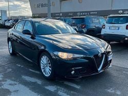 Nero Usata 2018 Alfa Romeo Giulia Business Tre volumi | 20.900 € (Molto cara)