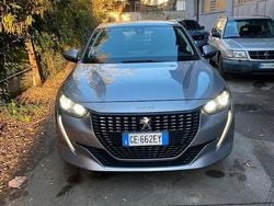 Grigio Usata 2021 Peugeot 208 Active Due volumi | 9000 € (Ottimo prezzo)