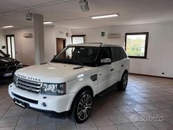 Bianco Usata 2006 Land Rover Range Rover Sport S SUV | 13.500 € (Buon prezzo)