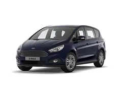 Nero Usata 2016 Ford S-MAX Titanium S Monovolume | 14.900 € (Cara)