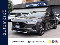 Grigio Usata 2022 Ford Focus Active Tre volumi | 15.990 € (Ottimo prezzo)